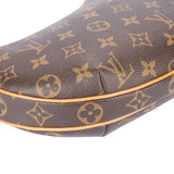 Louis Vuitton Canvas Monogram Croissant PM Handbag