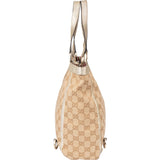 Gucci GG Monogram Abbey Handbag