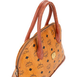 MCM Visetos Monogram Handbag