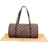 Louis Vuitton Damier Ebene Papillon Handbag