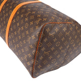 Louis Vuitton Canvas Monogram Keepall 55