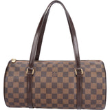 Louis Vuitton Damier Ebene Papillon Handbag