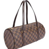 Louis Vuitton Damier Ebene Papillon Handbag