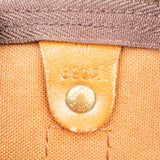 Louis Vuitton Canvas Monogram Keepall 55