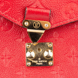 Louis Vuitton Empreinte Leather Metis Handbag