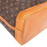 Louis Vuitton Canvas Monogram Sac Noe Grande Shoulder Bag