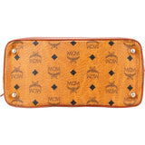 MCM Visetos Monogram Handbag