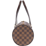 Louis Vuitton Damier Ebene Papillon Handbag