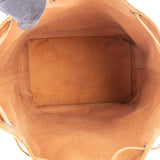 Louis Vuitton Canvas Monogram Sac Noe Grande Shoulder Bag