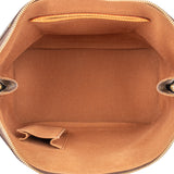 Louis Vuitton Canvas Monogram Alma PM Handbag