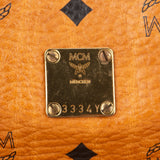 MCM Visetos Monogram Handbag