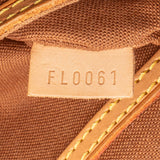 Louis Vuitton Canvas Monogram Alma PM Handbag