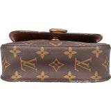 Louis Vuitton Canvas Monogram Saint Cloud PM Crossbody Bag