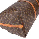 Louis Vuitton Canvas Monogram Keepall 60 Bandouliere