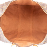 Louis Vuitton Canvas Monogram Keepall 60 Bandouliere