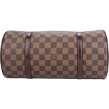 Louis Vuitton Damier Ebene Papillon Handbag