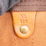 Louis Vuitton Canvas Monogram Keepall 60 Bandouliere