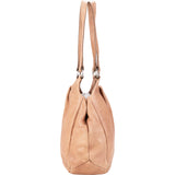 Prada Soft Leather Shoulder Bag