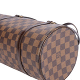 Louis Vuitton Damier Ebene Papillon Handbag