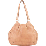 Prada Soft Leather Shoulder Bag