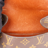 Louis Vuitton Canvas Monogram Saint Cloud PM Crossbody Bag