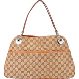 Gucci GG Monogram Eclipse Handbag