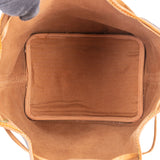 Louis Vuitton Canvas Monogram Sac Noe Petit Shoulder Bag