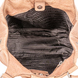 Prada Soft Leather Shoulder Bag