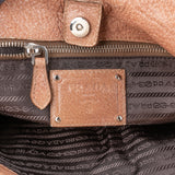 Prada Soft Leather Shoulder Bag