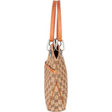 Gucci GG Monogram Eclipse Handbag