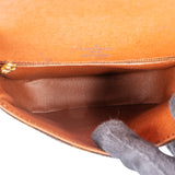 Louis Vuitton Canvas Monogram Saint Cloud MM Crossbody Bag