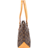 Louis Vuitton Canvas Monogram Cabas Piano Handbag