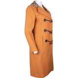 Burberry Wool Prorsum Dufflecoat (38)