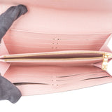 Louis Vuitton Damier Ebene Monogram Sarah Wallet