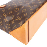 Louis Vuitton Canvas Monogram Cabas Piano Handbag