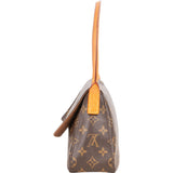Louis Vuitton Canvas Monogram Looping PM Handbag
