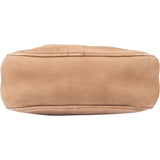 Gucci Suede GG Soho Crossbody Bag