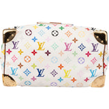 Louis Vuitton Murakami Multicolor Speedy 30 Handbag