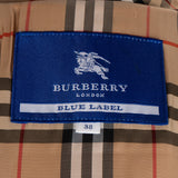 Burberry Wool Prorsum Dufflecoat (38)