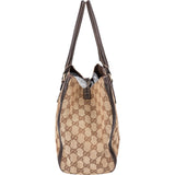 Gucci GG Monogram Flower Handbag