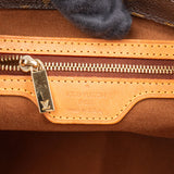 Louis Vuitton Canvas Monogram Cabas Piano Handbag