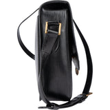 Louis Vuitton Noir Epi Leather Saint Cloud GM Crossbody Bag