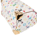 Louis Vuitton Murakami Multicolor Speedy 30 Handbag
