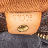 Louis Vuitton Canvas Monogram Cabas Piano Handbag