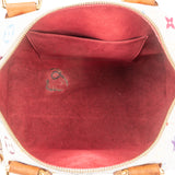 Louis Vuitton Murakami Multicolor Speedy 30 Handbag