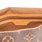 Louis Vuitton Canvas Monogram Looping PM Handbag