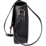 Louis Vuitton Noir Epi Leather Saint Cloud GM Crossbody Bag