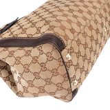 Gucci GG Monogram Flower Handbag