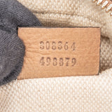 Gucci Suede GG Soho Crossbody Bag