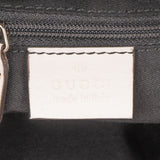 Gucci Classic White Leather Abbey Handbag